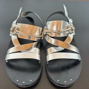 Gucci Horsebit sandal